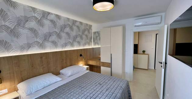 Appartamento Punta Silo A9 – piscina e vista mare