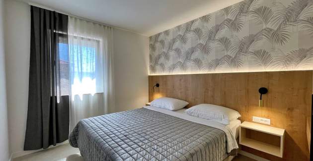 Appartamento Punta Silo A9 – piscina e vista mare