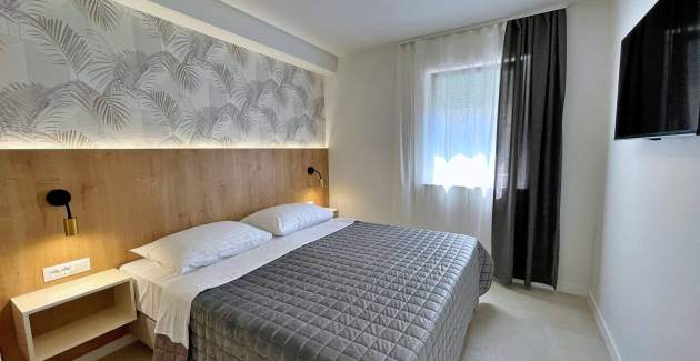 Appartamento Punta Silo A9 – piscina e vista mare