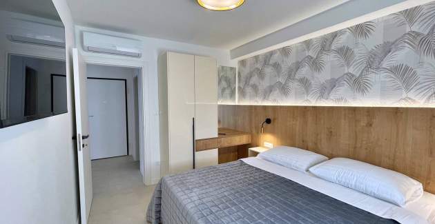 Appartamento Punta Silo A9 – piscina e vista mare