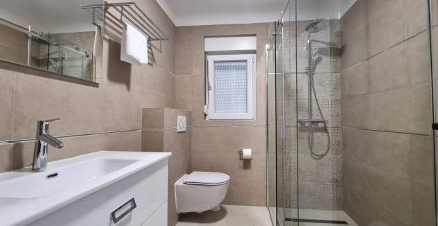 Appartamento Punta Silo A1 – Piscina e vista mare