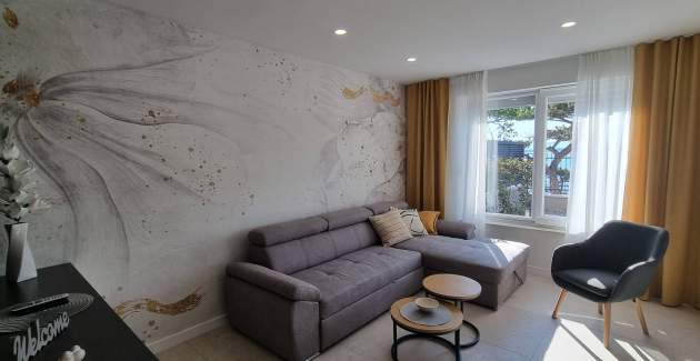 Appartamento Punta Silo A1 – Piscina e vista mare