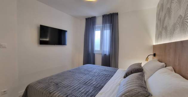 Appartamento Punta Silo A1 – Piscina e vista mare