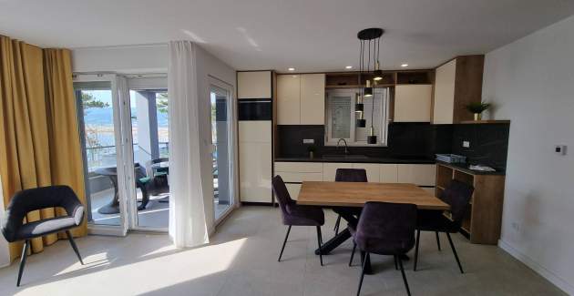 Appartamento Punta Silo A1 – Piscina e vista mare