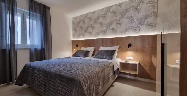 Appartamento Punta Silo A1 – Piscina e vista mare