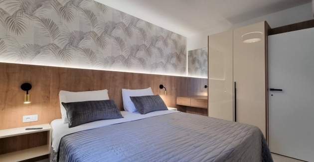 Appartamento Punta Silo A1 – Piscina e vista mare