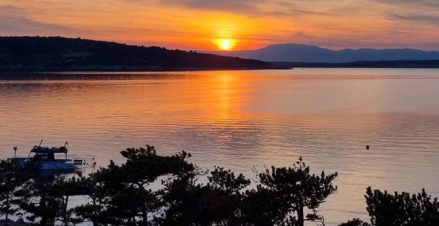 Appartamento Punta Silo A5 – piscina e vista mare