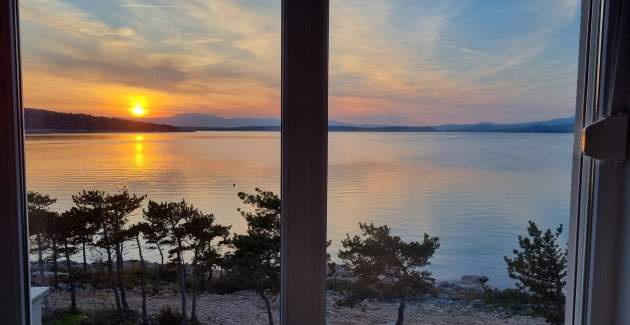 Appartamento Punta Silo A5 – piscina e vista mare