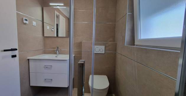 Appartamento Punta Silo A5 – piscina e vista mare