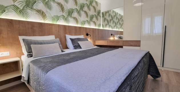 Appartamento Punta Silo A5 – piscina e vista mare