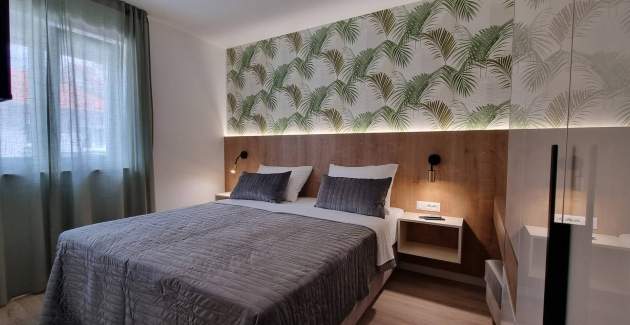 Appartamento Punta Silo A8 – piscina e vista mare