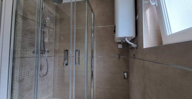 Apartment Punta Silo B5 – Pool and Sea View