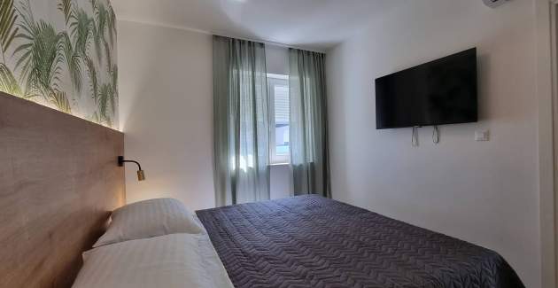 Apartment Punta Silo B5 – Pool and Sea View