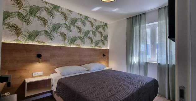 Apartment Punta Silo B5 – Pool and Sea View