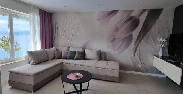 Apartment Punta Silo B5 – Pool and Sea View