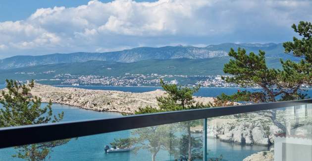 Apartment Punta Silo B5 – Pool and Sea View