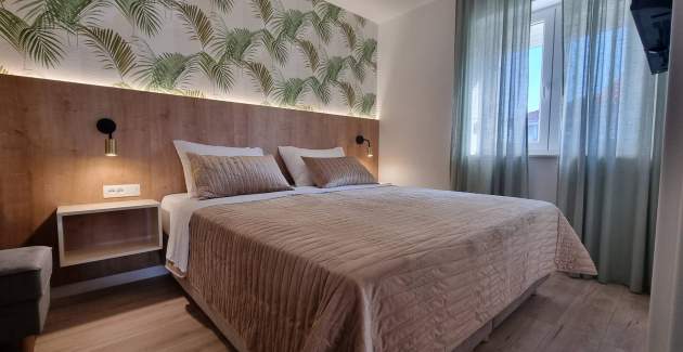 Appartamento Punta Silo B8 – piscina e vista mare