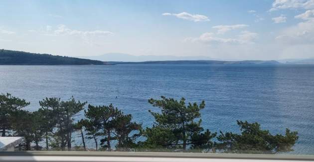 Appartamento Punta Silo B8 – piscina e vista mare