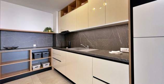 Appartamento Punta Silo A7 – piscina e vista mare