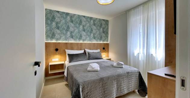 Appartamento Punta Silo A7 – piscina e vista mare