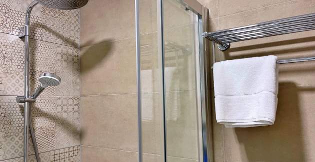 Appartamento Punta Silo A7 – piscina e vista mare