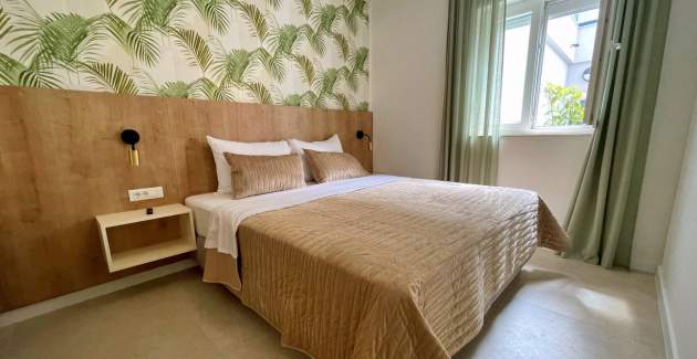 Appartamento Punta Silo B1 – piscina e vista mare