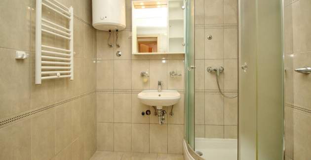 Apartment Radosna 1 – 300  m vom Meer