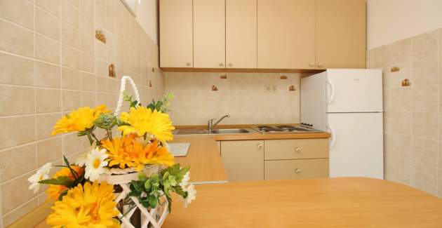 Apartment Radosna 1 – 300  m vom Meer