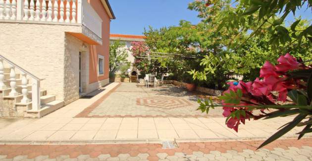 Apartment Radosna 1 – 300  m vom Meer