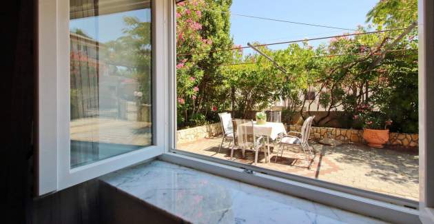 Apartment Radosna 1 – 300  m vom Meer