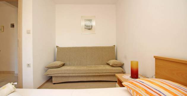 Apartment Radosna 1 – 300  m vom Meer