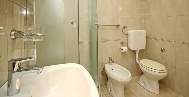 Apartment Radosna 1 – 300  m vom Meer