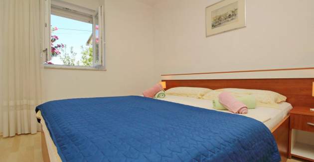 Apartment Radosna 2 – 300 m vom Meer