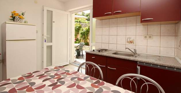 Apartment Radosna 2 – 300 m vom Meer