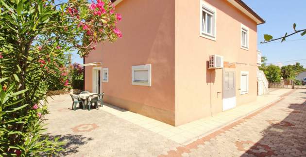 Apartment Radosna 2 – 300 m vom Meer