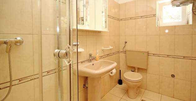 Apartment Radosna 2 – 300 m vom Meer