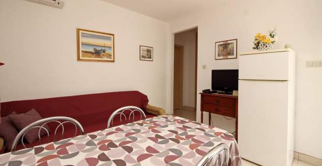 Apartment Radosna 2 – 300 m vom Meer