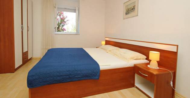 Apartment Radosna 2 – 300 m vom Meer