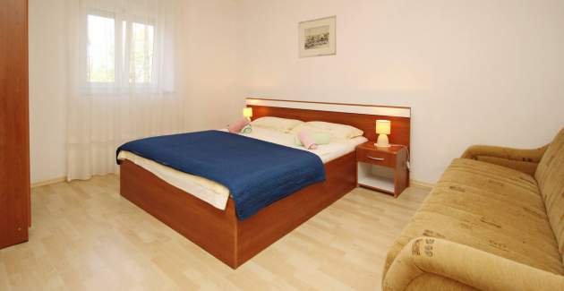 Apartment Radosna 2 – 300 m vom Meer