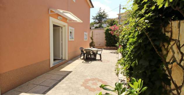 Apartment Radosna 2 – 300 m vom Meer