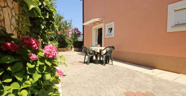 Apartment Radosna 2 – 300 m vom Meer