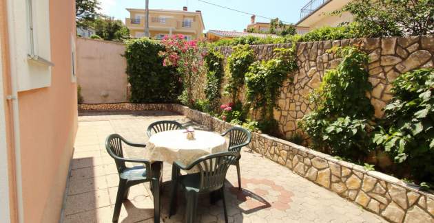 Apartment Radosna 2 – 300 m vom Meer