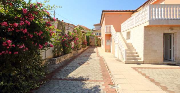 Appartamento Radosna 3 – 300 m dal mare