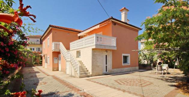 Appartamento Radosna 3 – 300 m dal mare