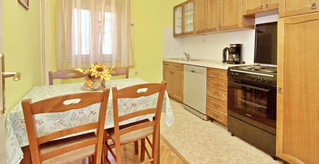 Appartamento Radosna 3 – 300 m dal mare