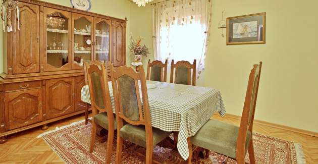 Appartamento Radosna 3 – 300 m dal mare