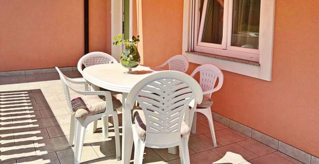 Appartamento Radosna 3 – 300 m dal mare