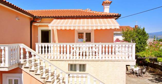 Appartamento Radosna 3 – 300 m dal mare