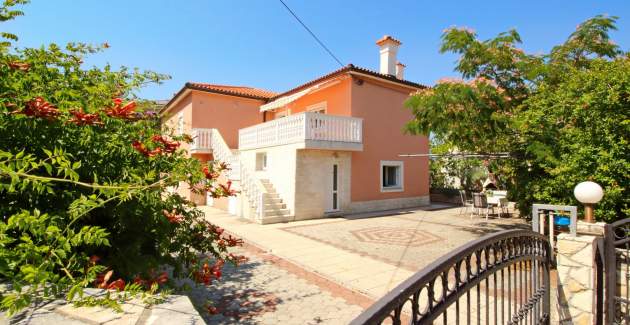 Appartamento Radosna 3 – 300 m dal mare