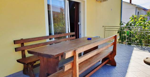 Apartment Rea – 220 m from Sea